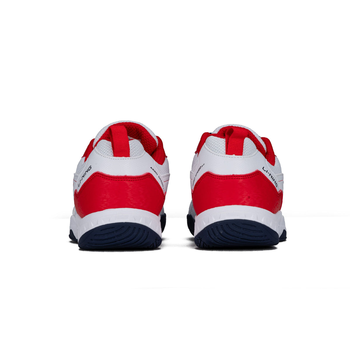 AERO SPEED 2.0 - White/Red/Navy