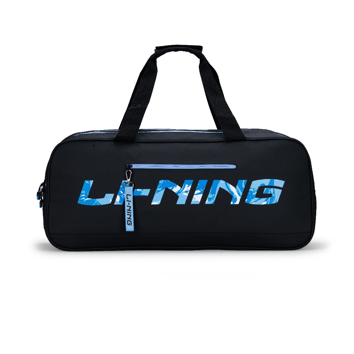 Nimbus Square Bag- 1-Black