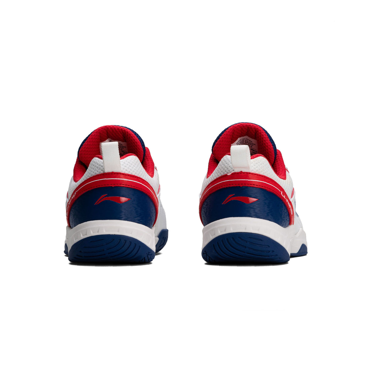 AERO SPEED-White/Red/Navy