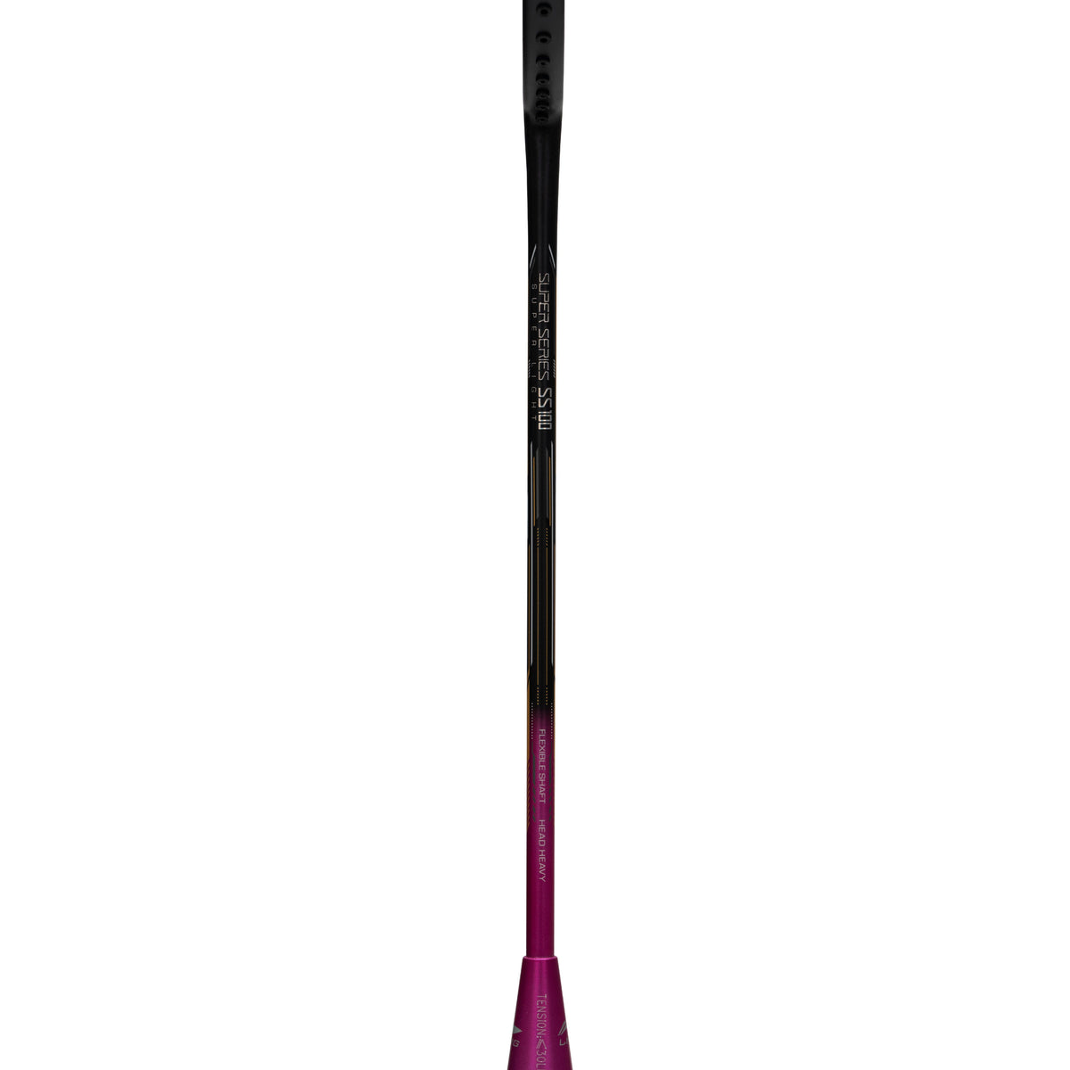Super Series SS100 - Black/Fuchsia