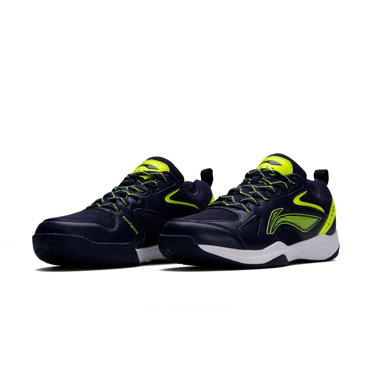 AERO SPEED-Navy/Lime