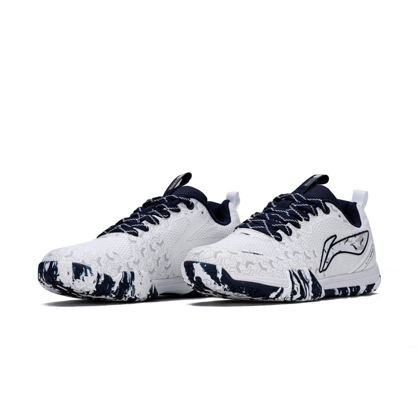 SAGA LITE X-White/Navy