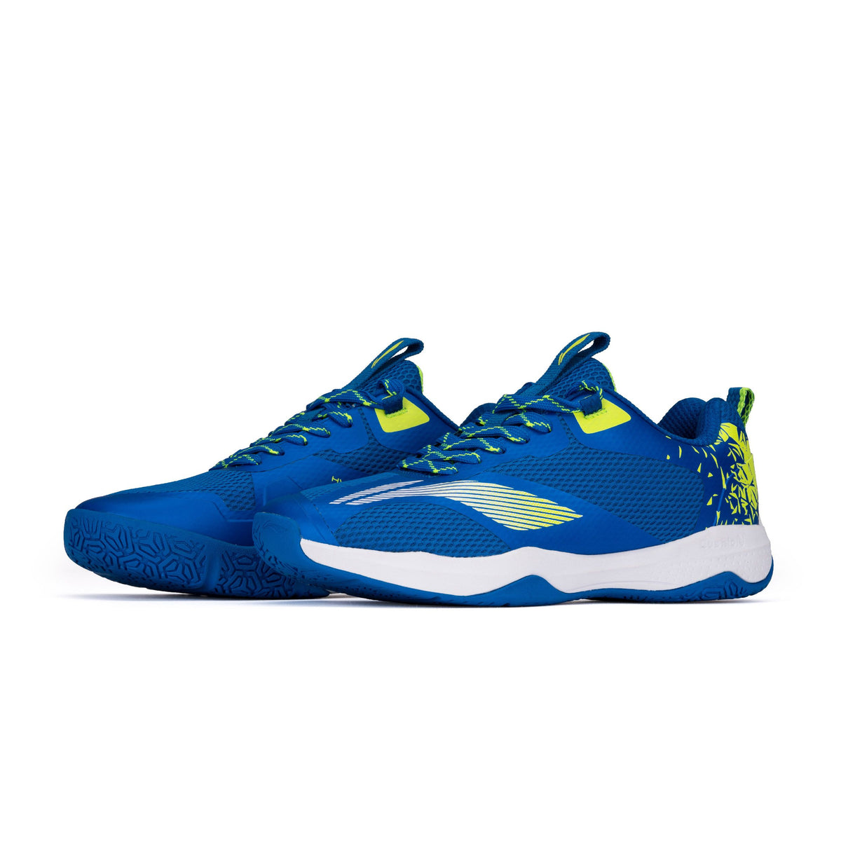 Hypersonic-Blue/Lime