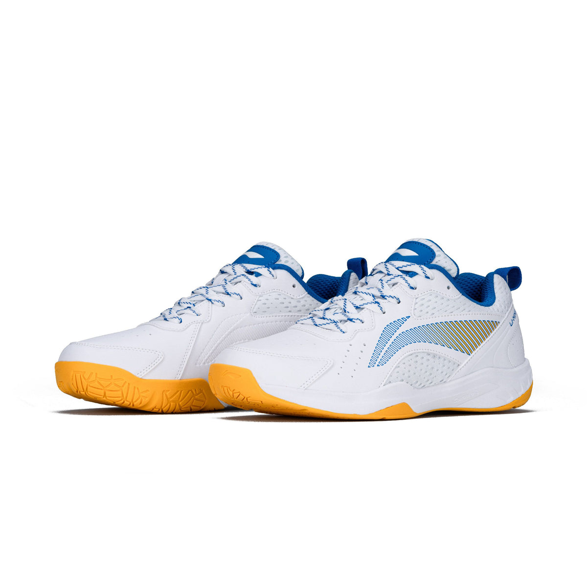 AERO STORM - White/Blue/Yellow