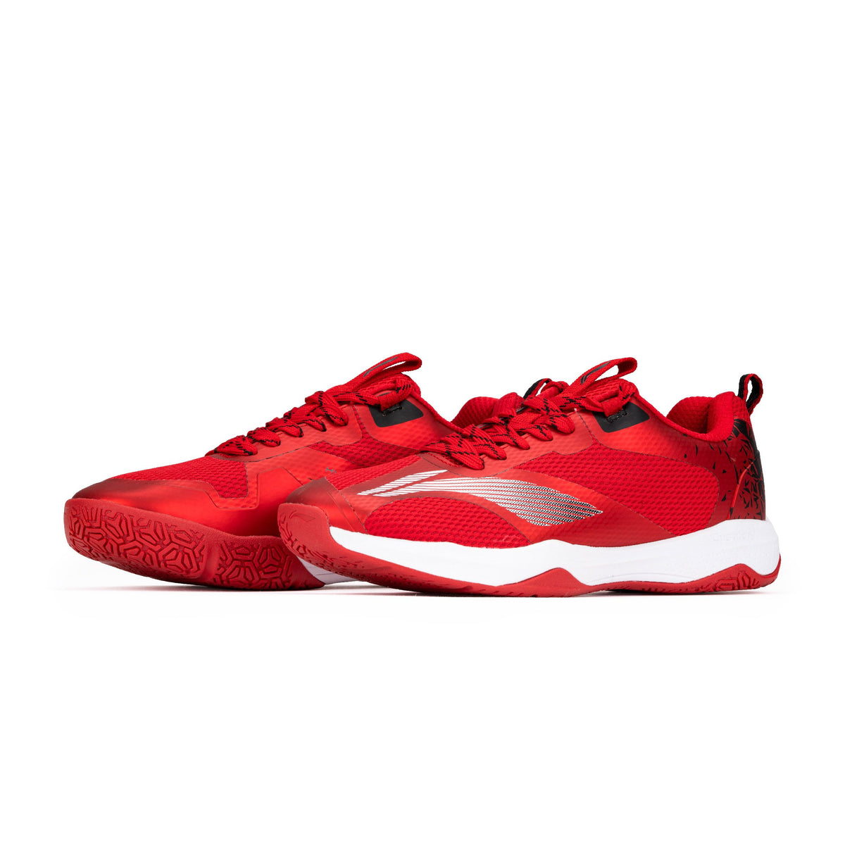 Hypersonic-Red/Black