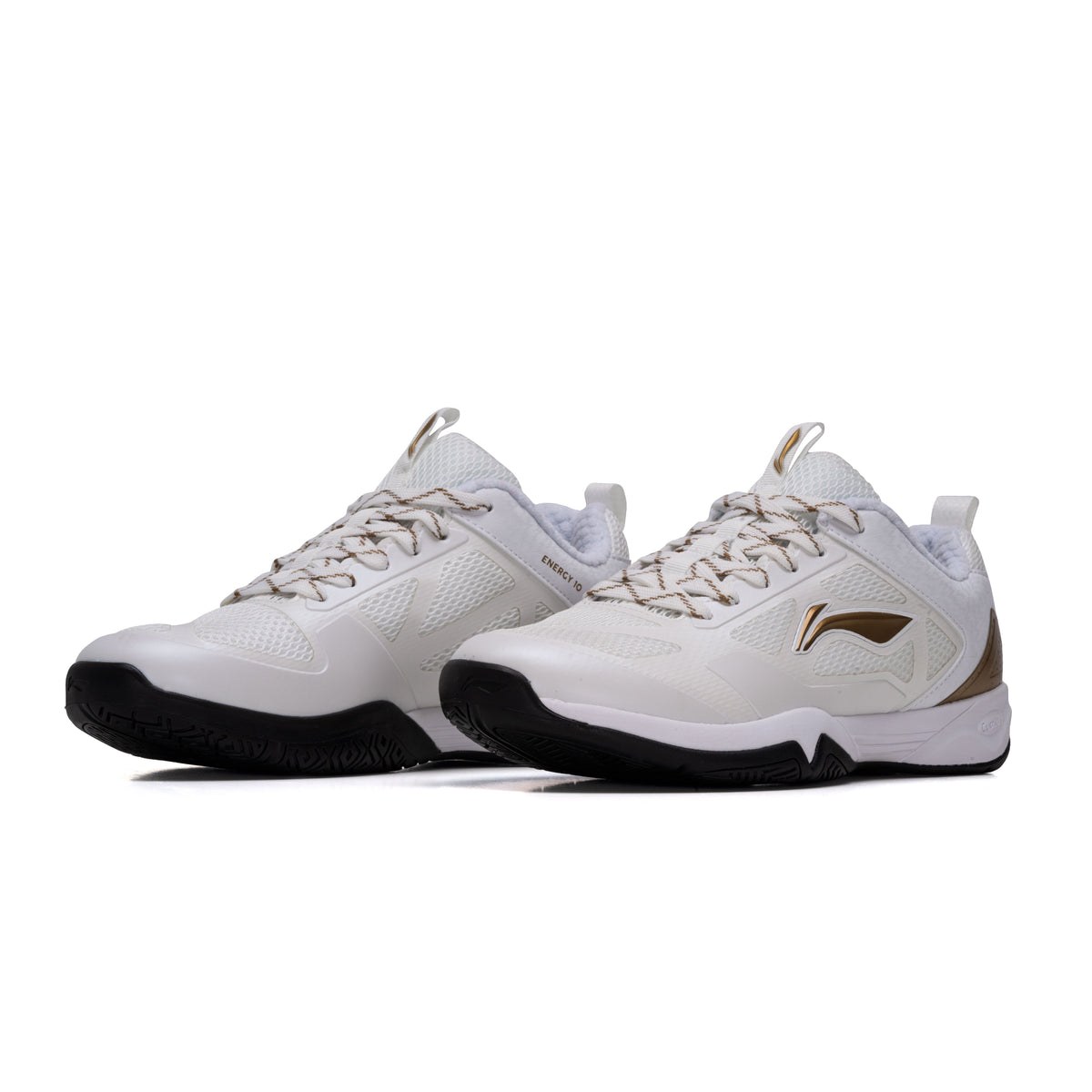 Energy 10 White/Gold/Black