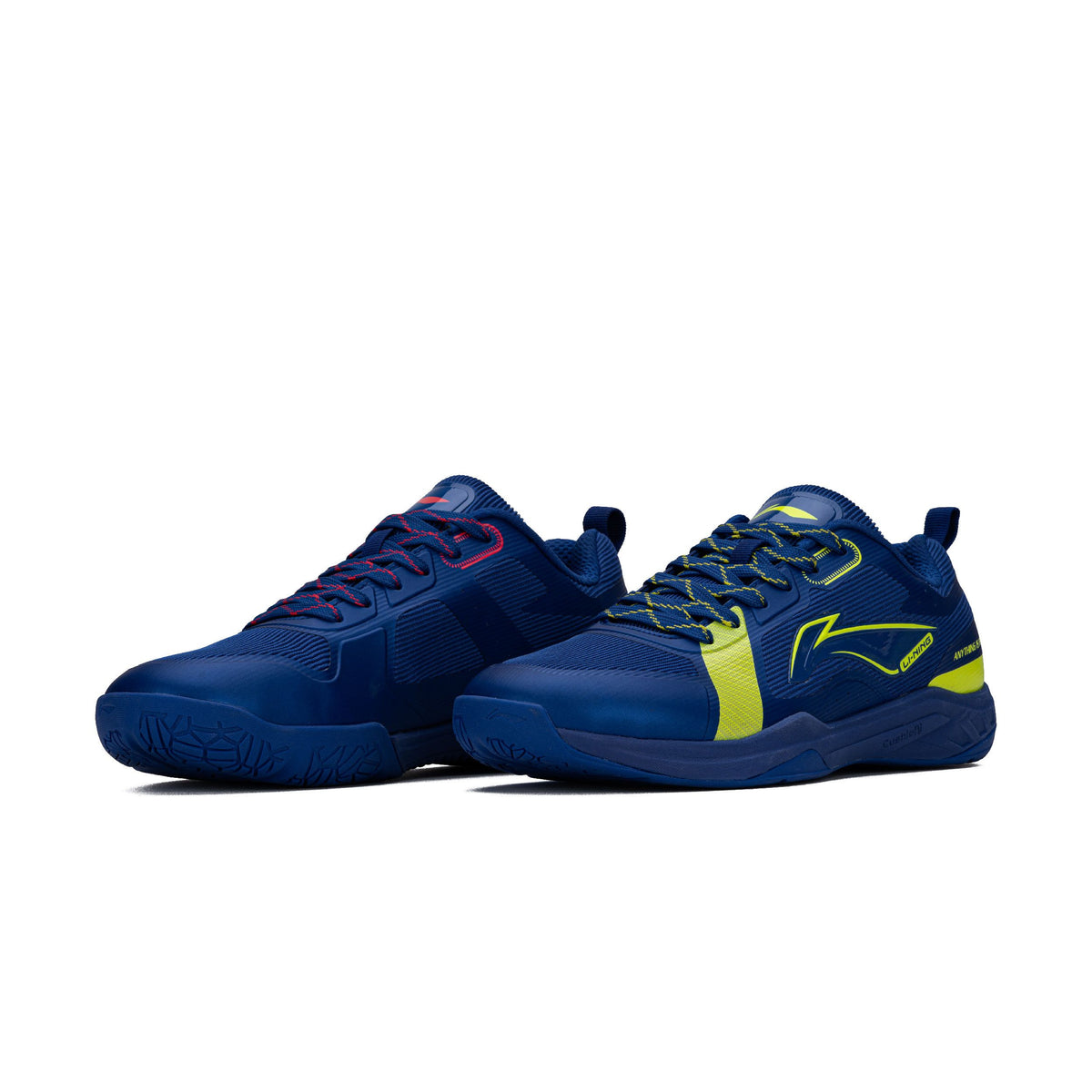 AERO LITE-Navy/Orange/Lime