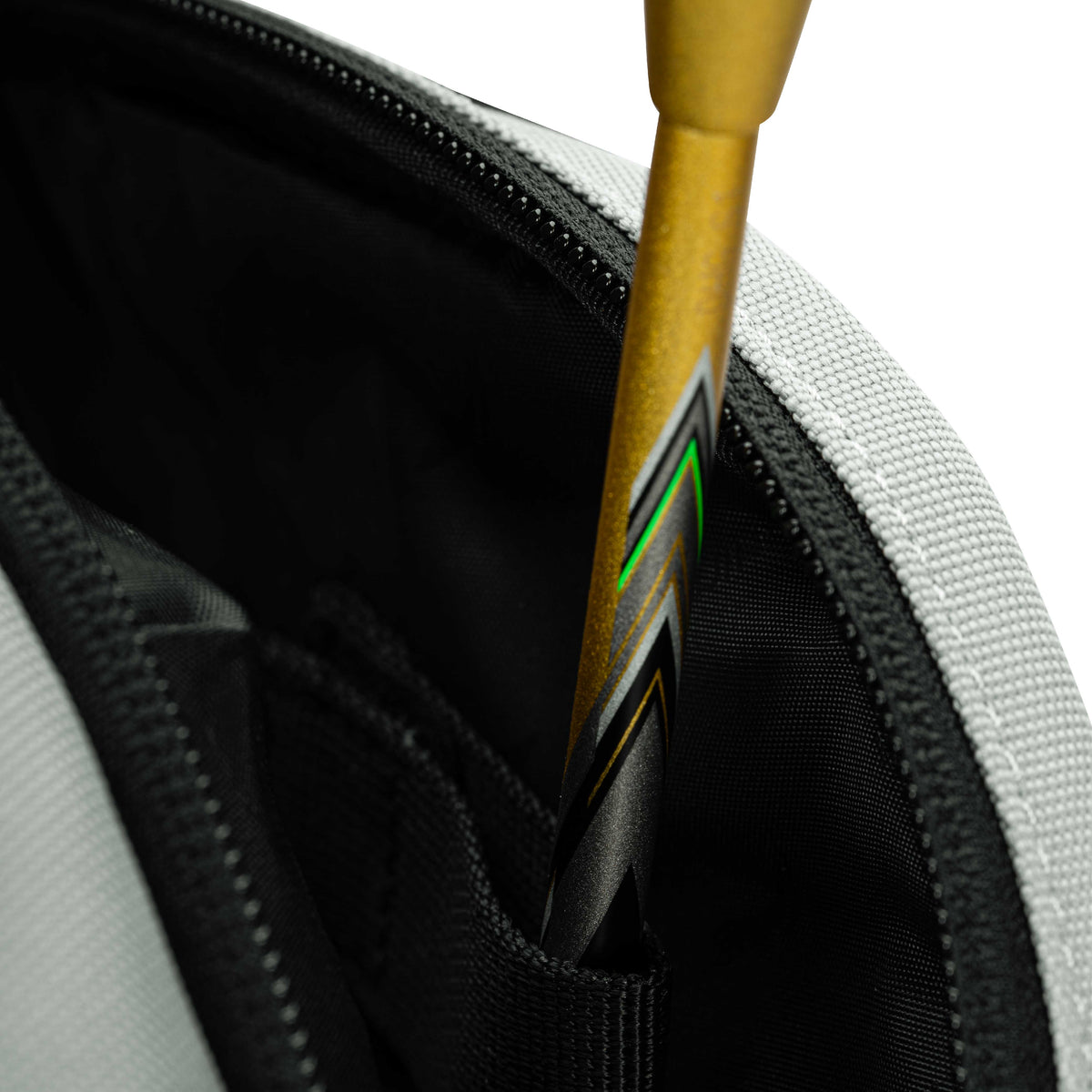 HoloMatrix Backpack (Grey Yellow)