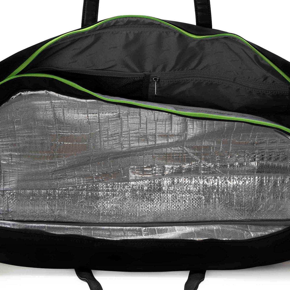 Badminton Boston Bag Black/White