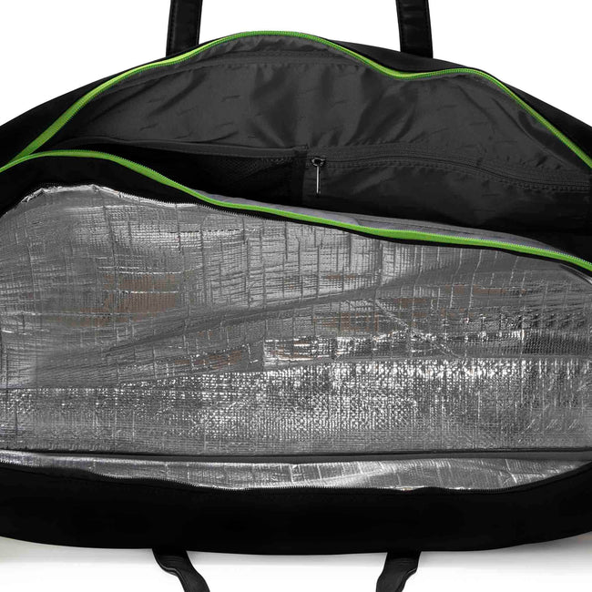 Badminton Boston Bag Black/White