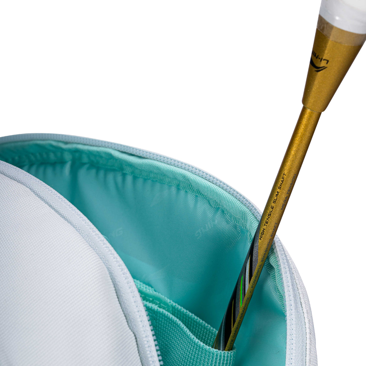 HoloMatrix Backpack (White)