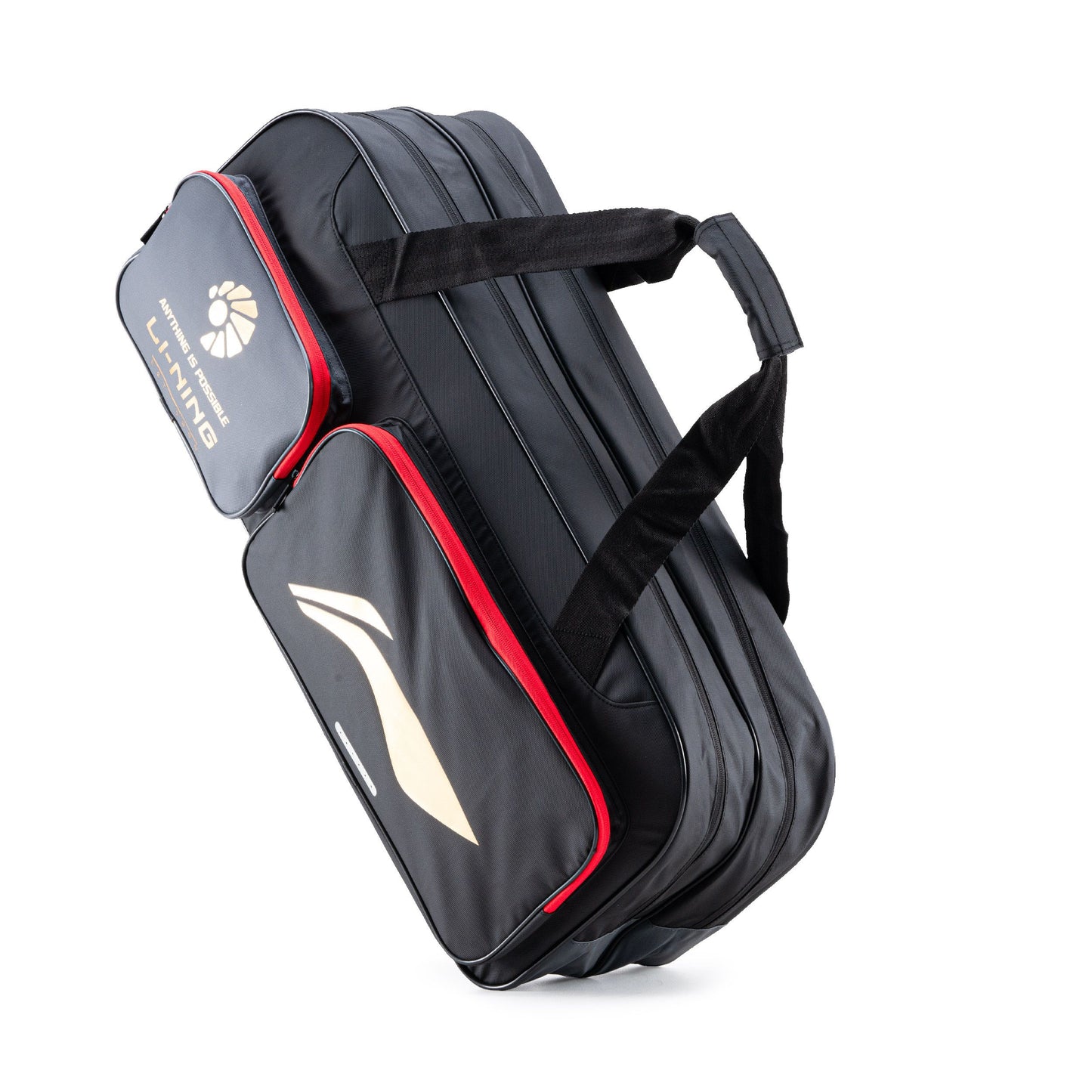 Monarch Kit Bag- 3-Black