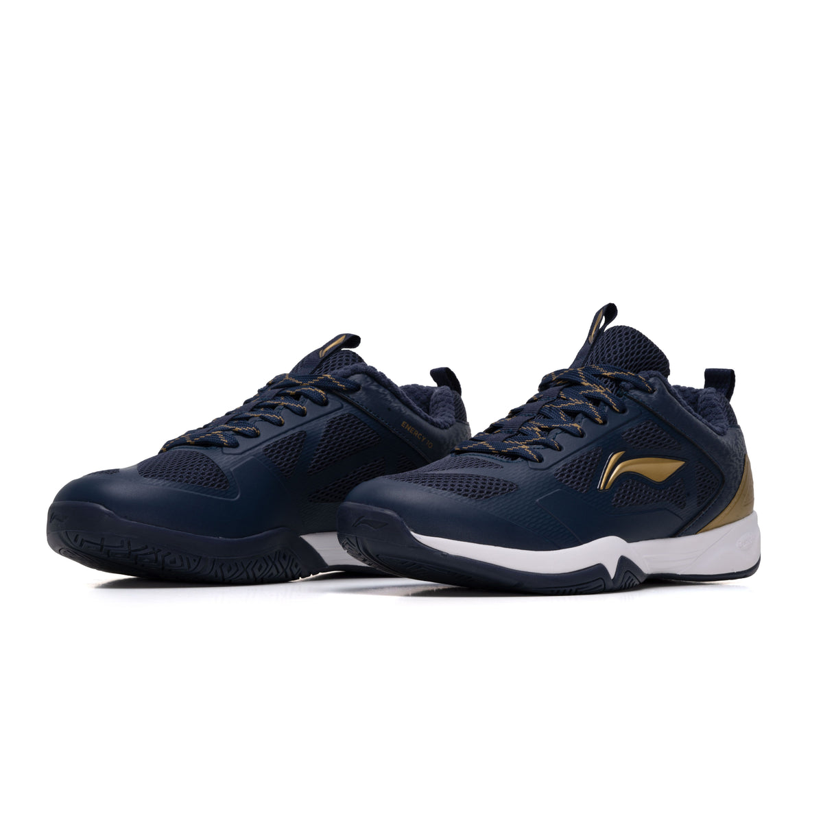 Energy 10 Navy/Gold