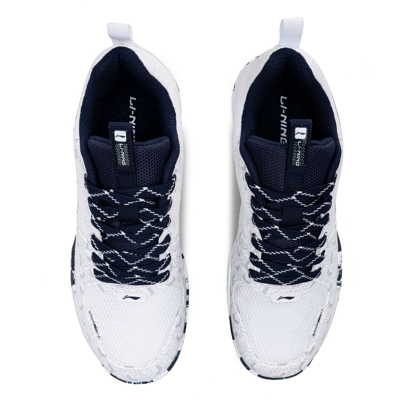 SAGA LITE X-White/Navy