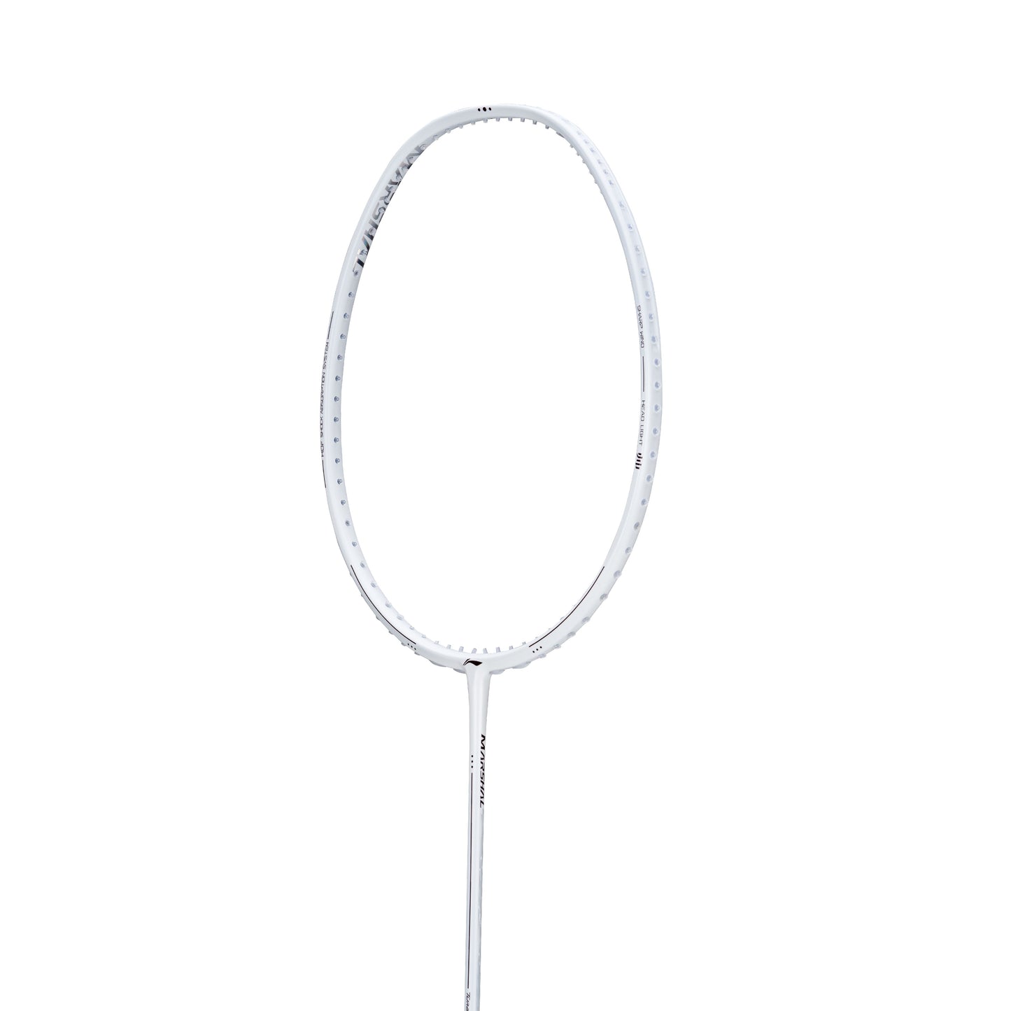 Turbo Charging Marshal- Pearl White
