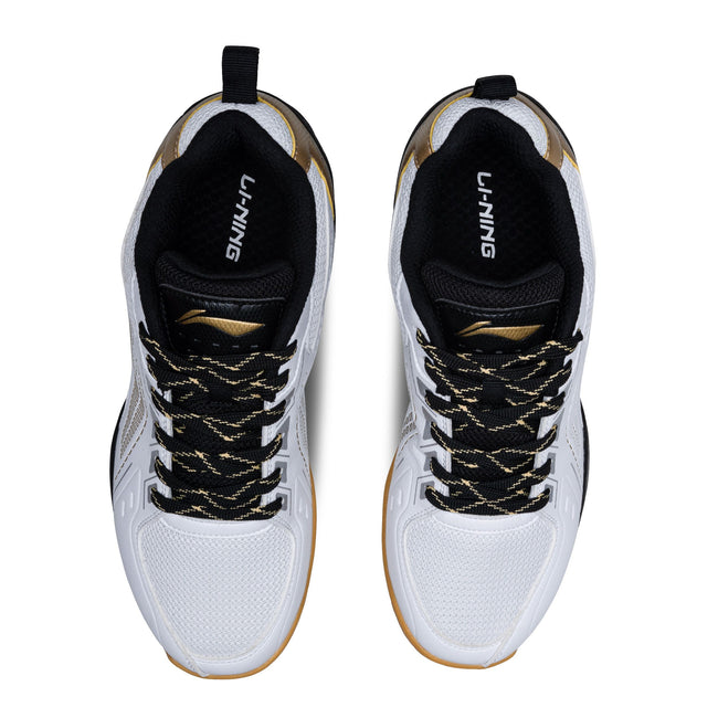 AERO SPEED 2.0 - White/Black/Gold