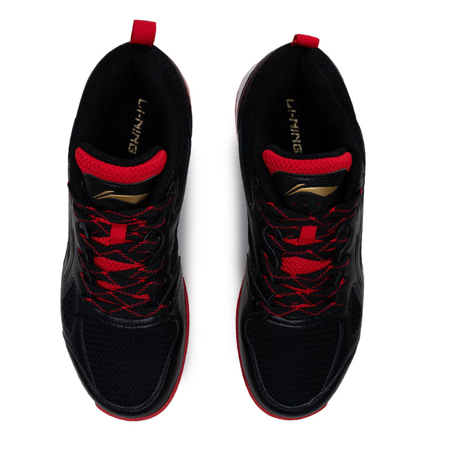 AERO SPEED-Black/Red/Gold