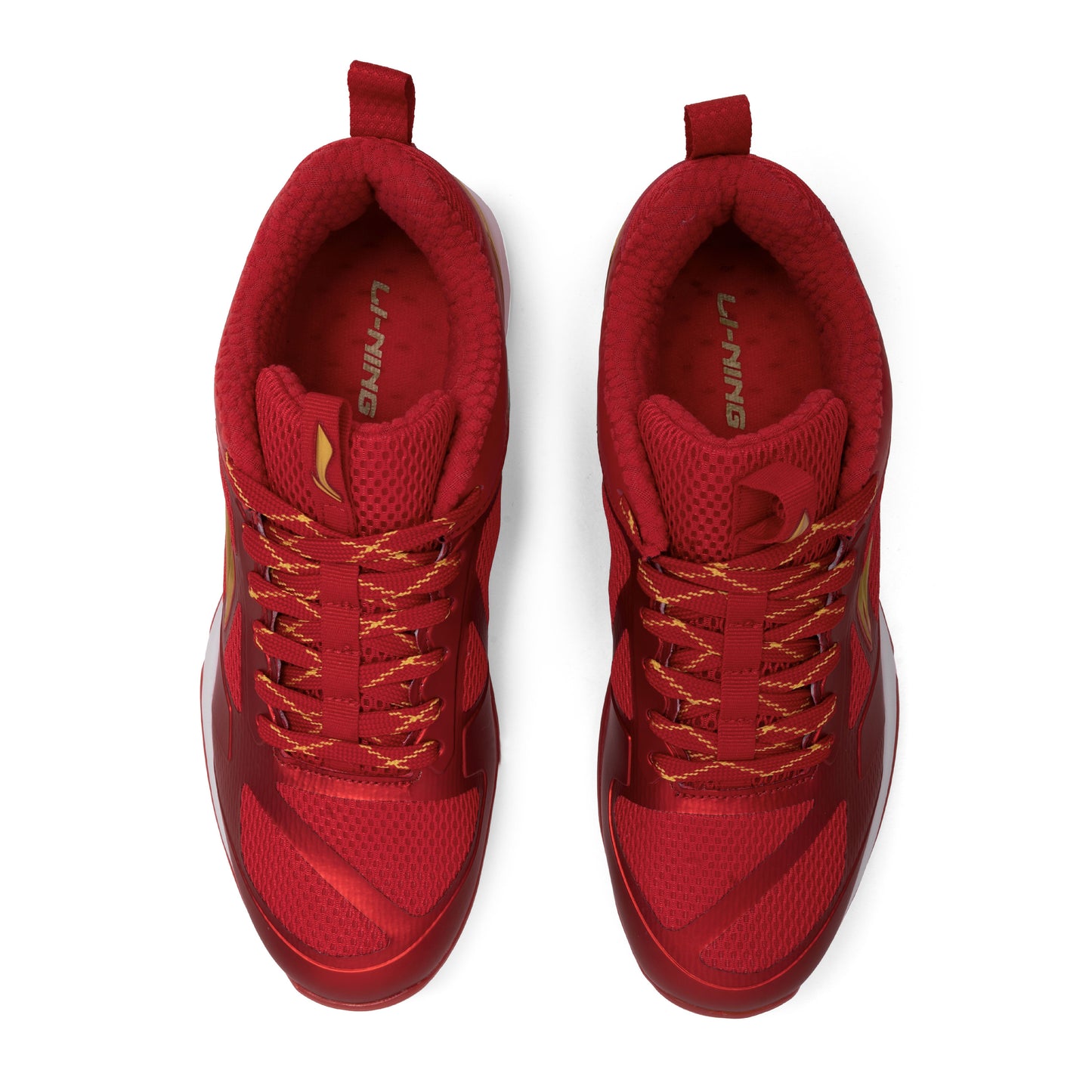 Energy 10 Red/Gold
