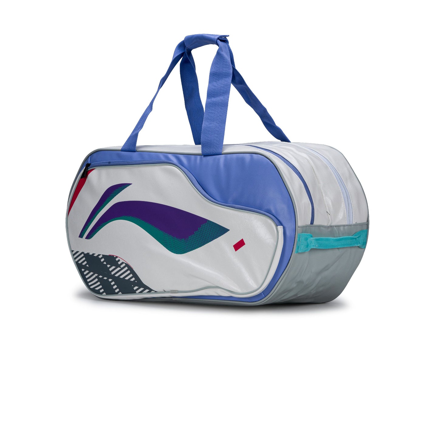 Dolph Kit Bag- 2-White