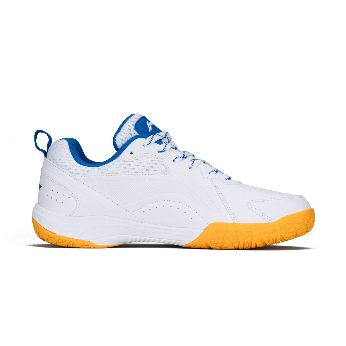 AERO STORM - White/Blue/Yellow