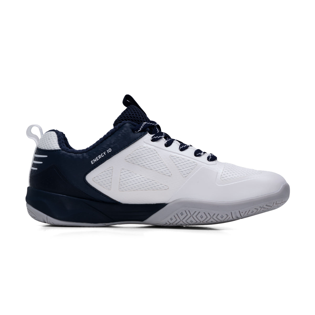 Energy 10 White/Navy