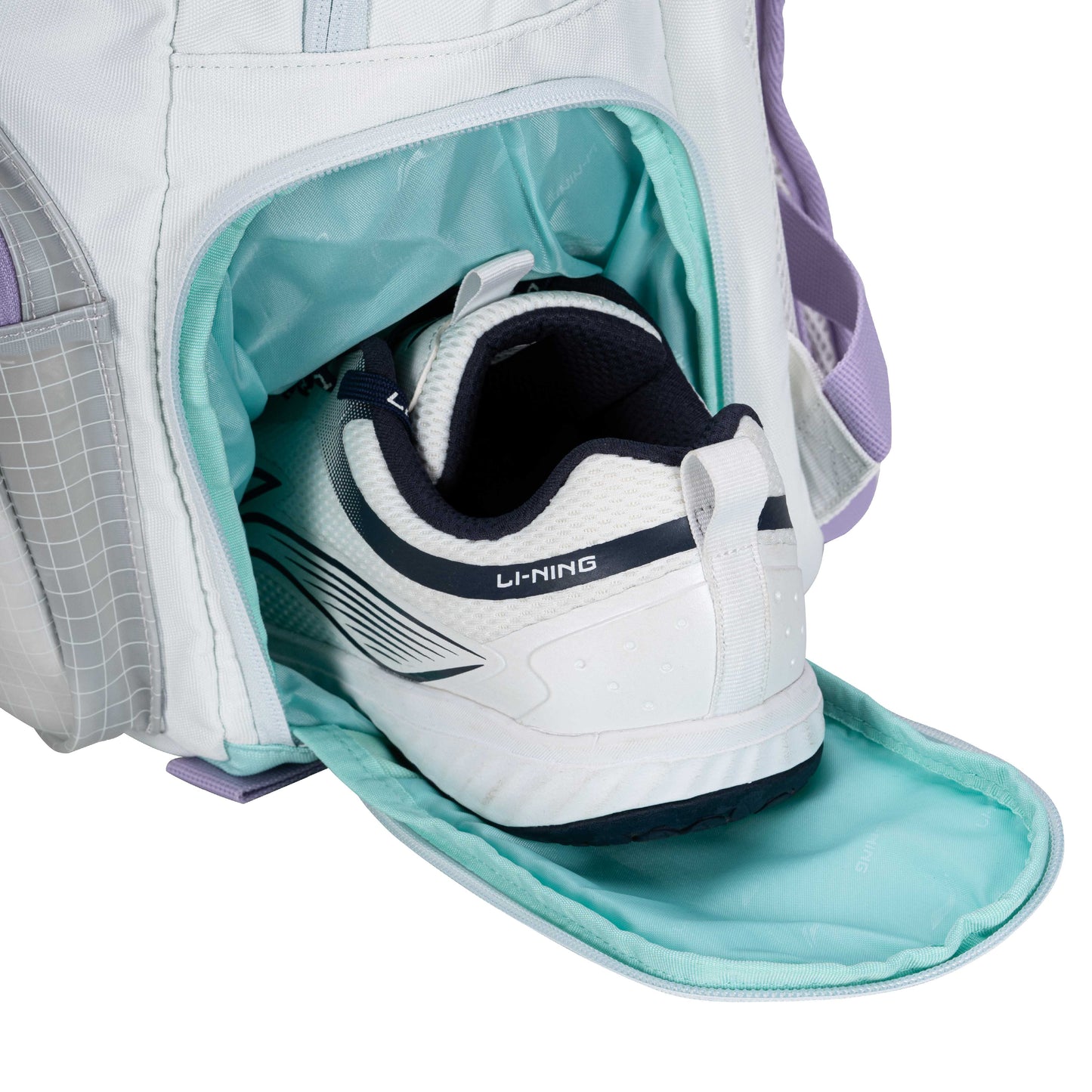 HoloMatrix Backpack (White)