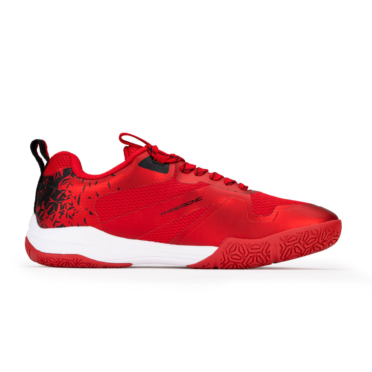Hypersonic-Red/Black