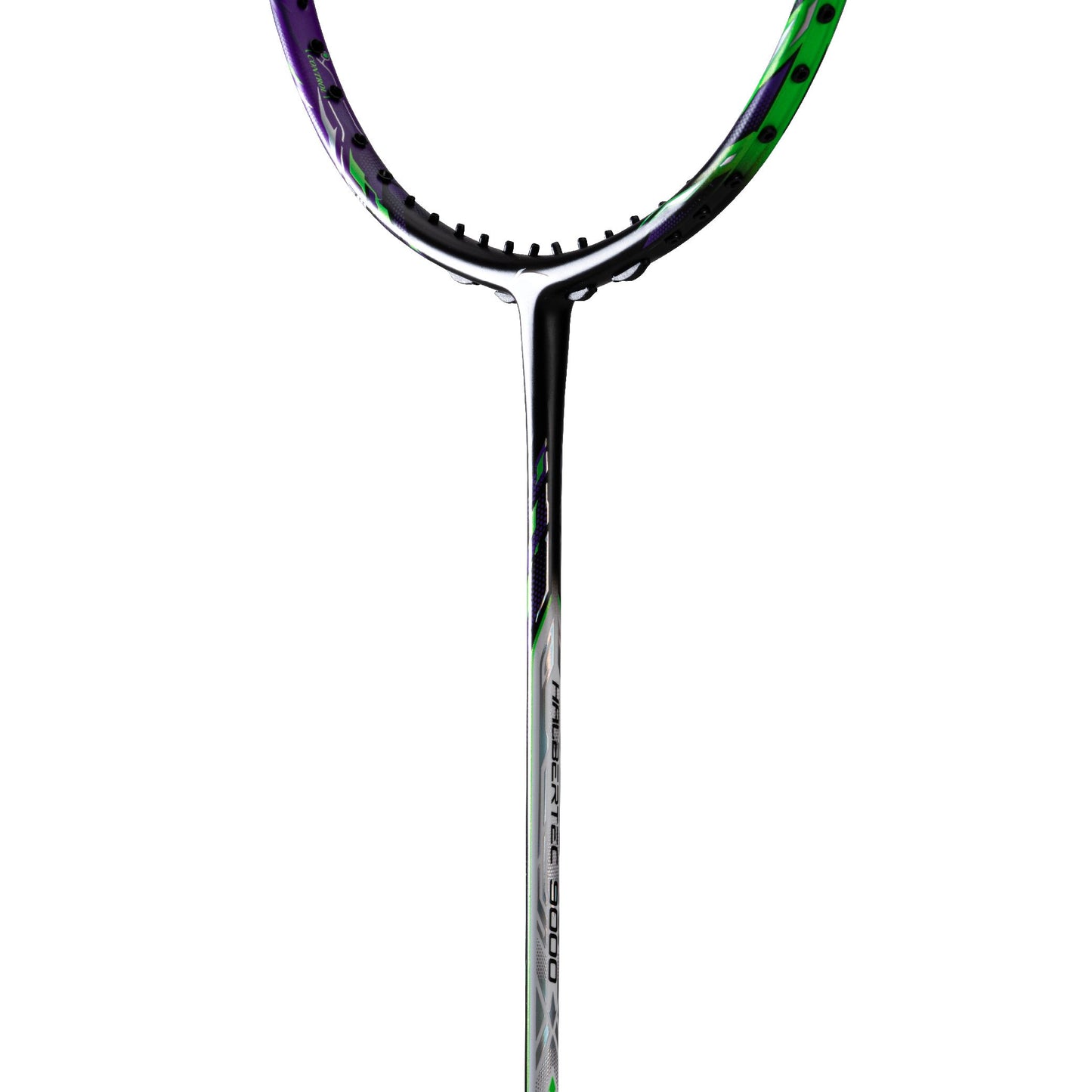 Halbertec 9000 (4U)- Green/Purple