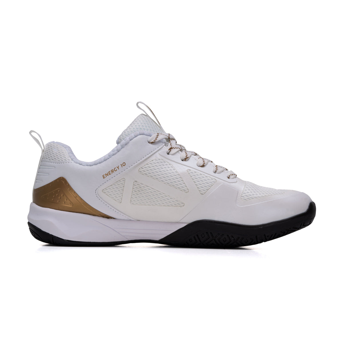 Energy 10 White/Gold/Black