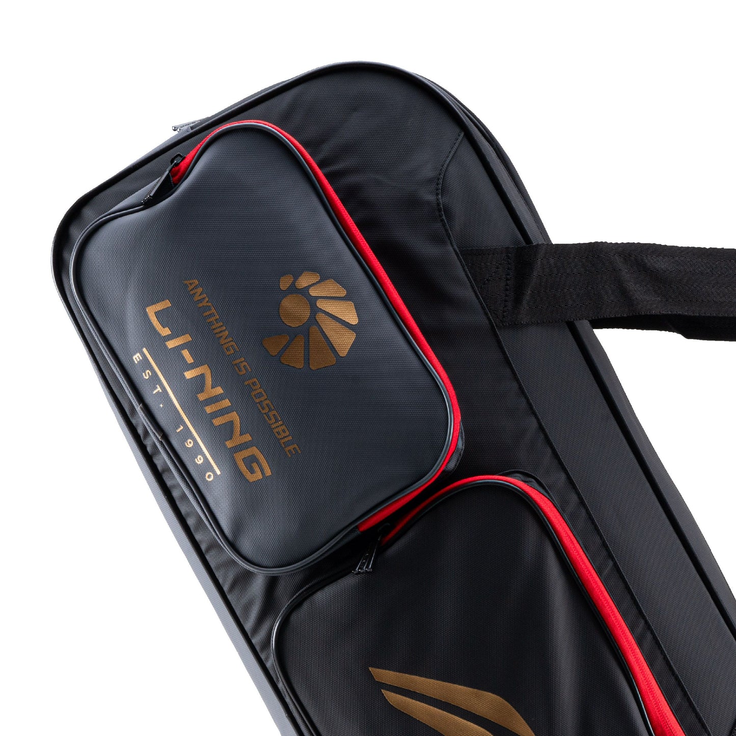 Monarch Kit Bag- 3-Black