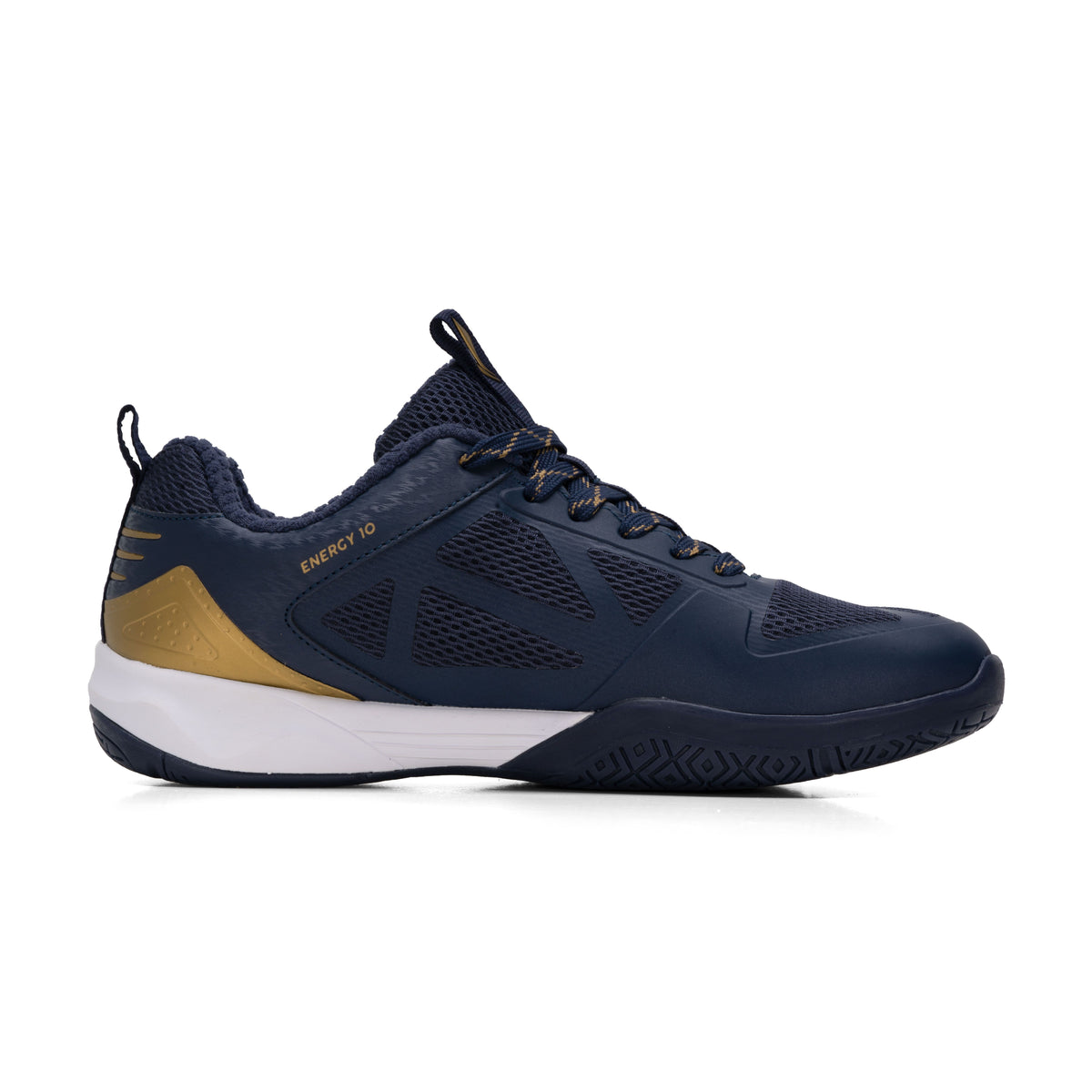Energy 10 Navy/Gold