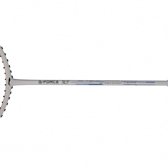 G-Force X5 (White/Blue/Light Stone)