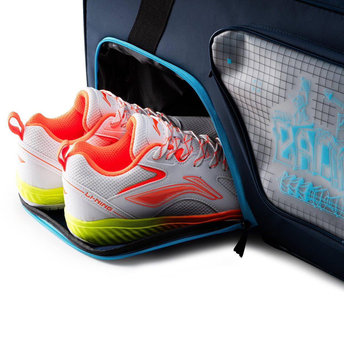 Birdie Kit Bag- 3-Navy