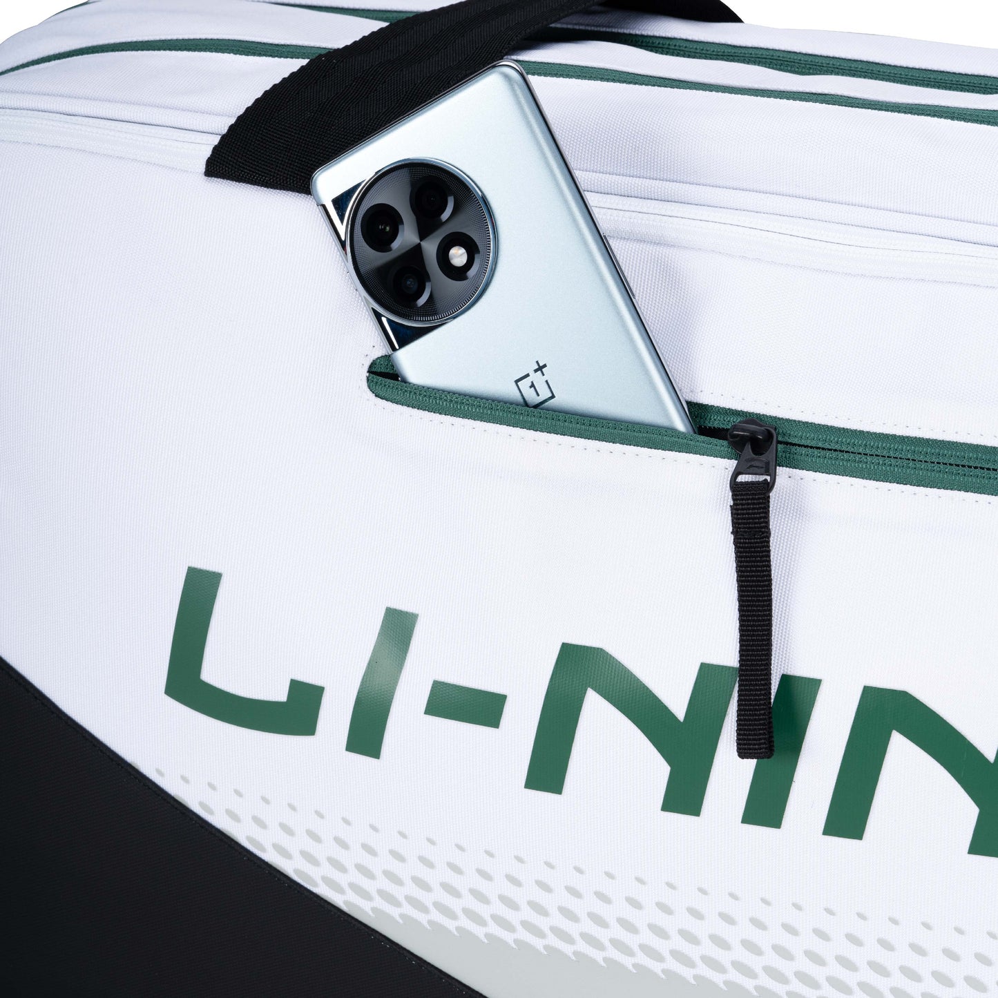 Stealth Kitbags (Black/White Grey)