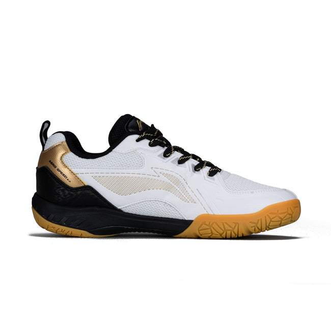 AERO SPEED 2.0 - White/Black/Gold