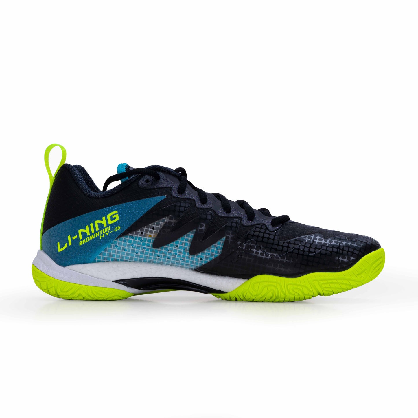 Gyrfalcon V Black/Blue