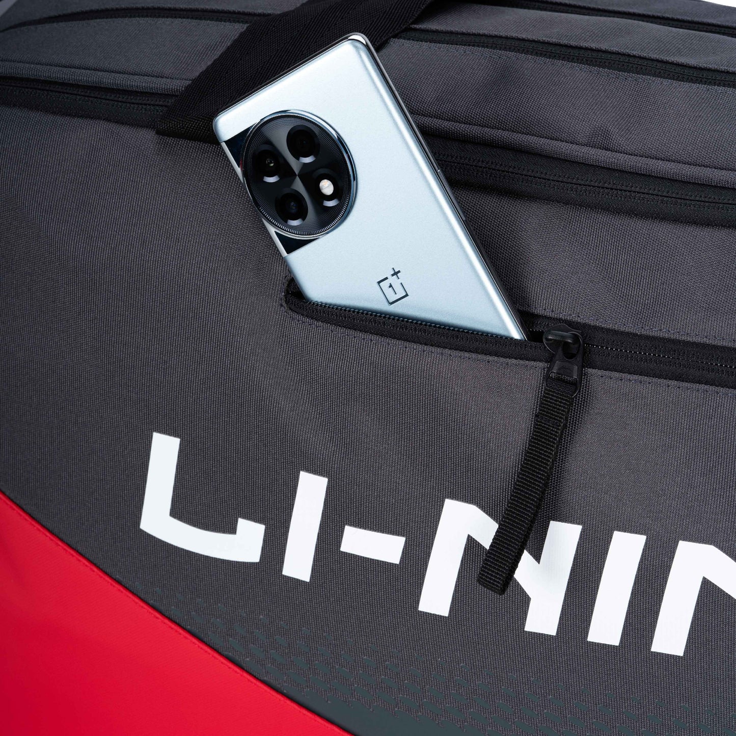 Stealth Kitbags (Grey/Pink)