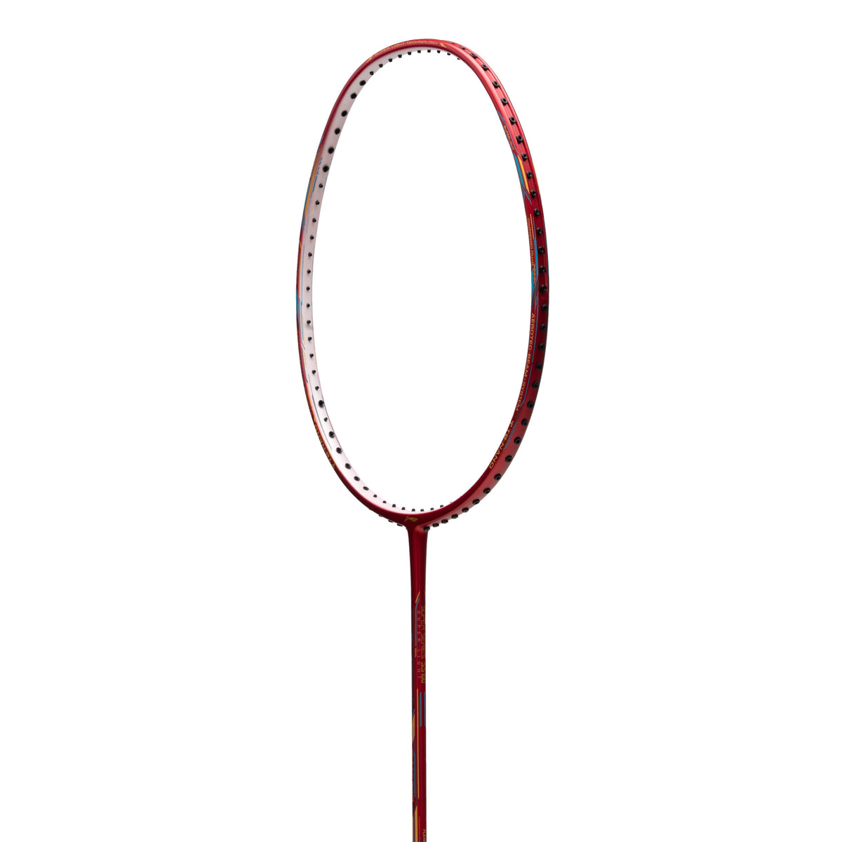 Super Series SS100 - Dk Red/White