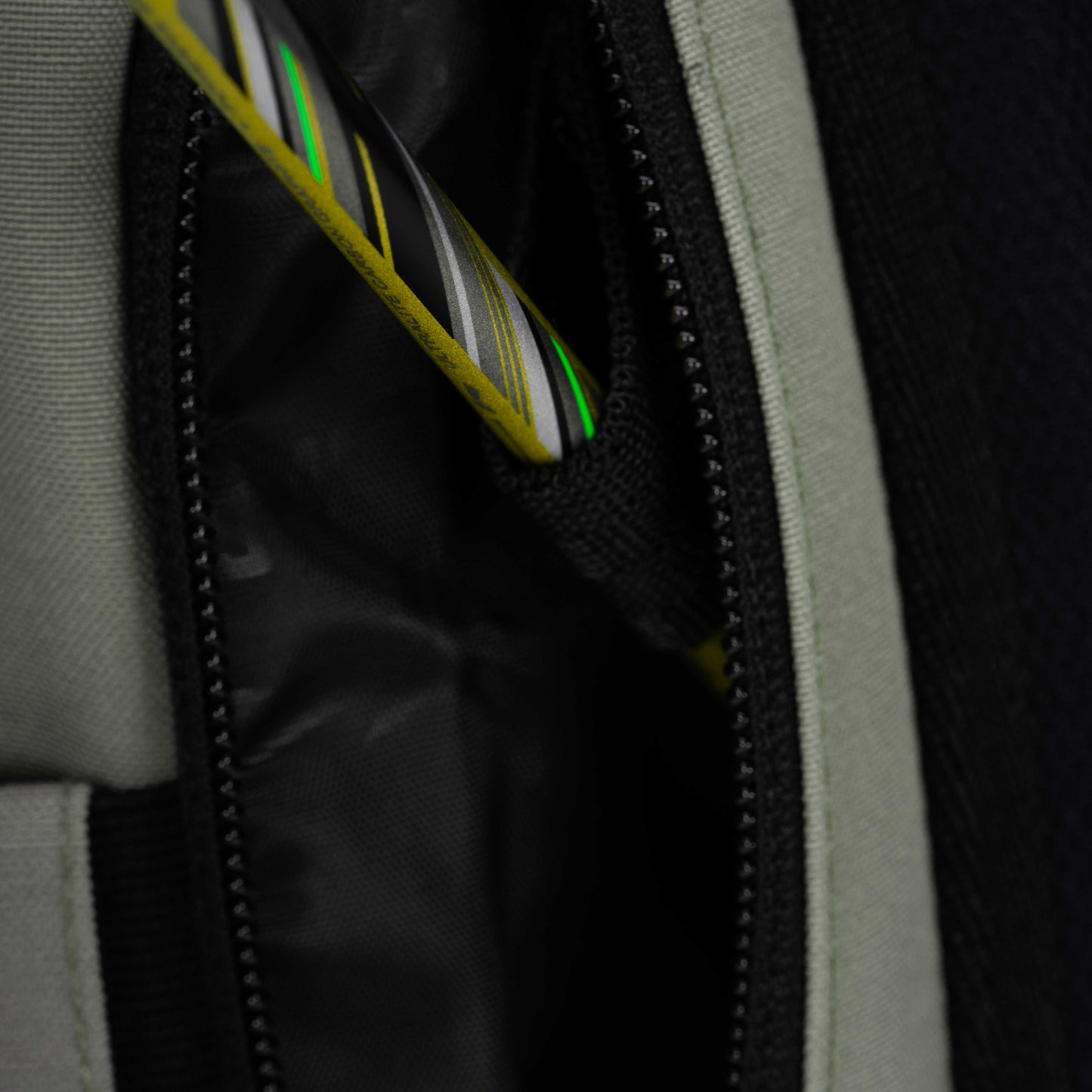 Stealth Backpack (Khaki/Green)