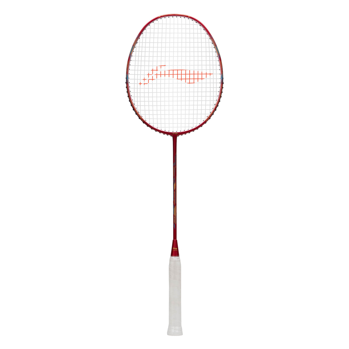 Super Series SS100 - Dk Red/White