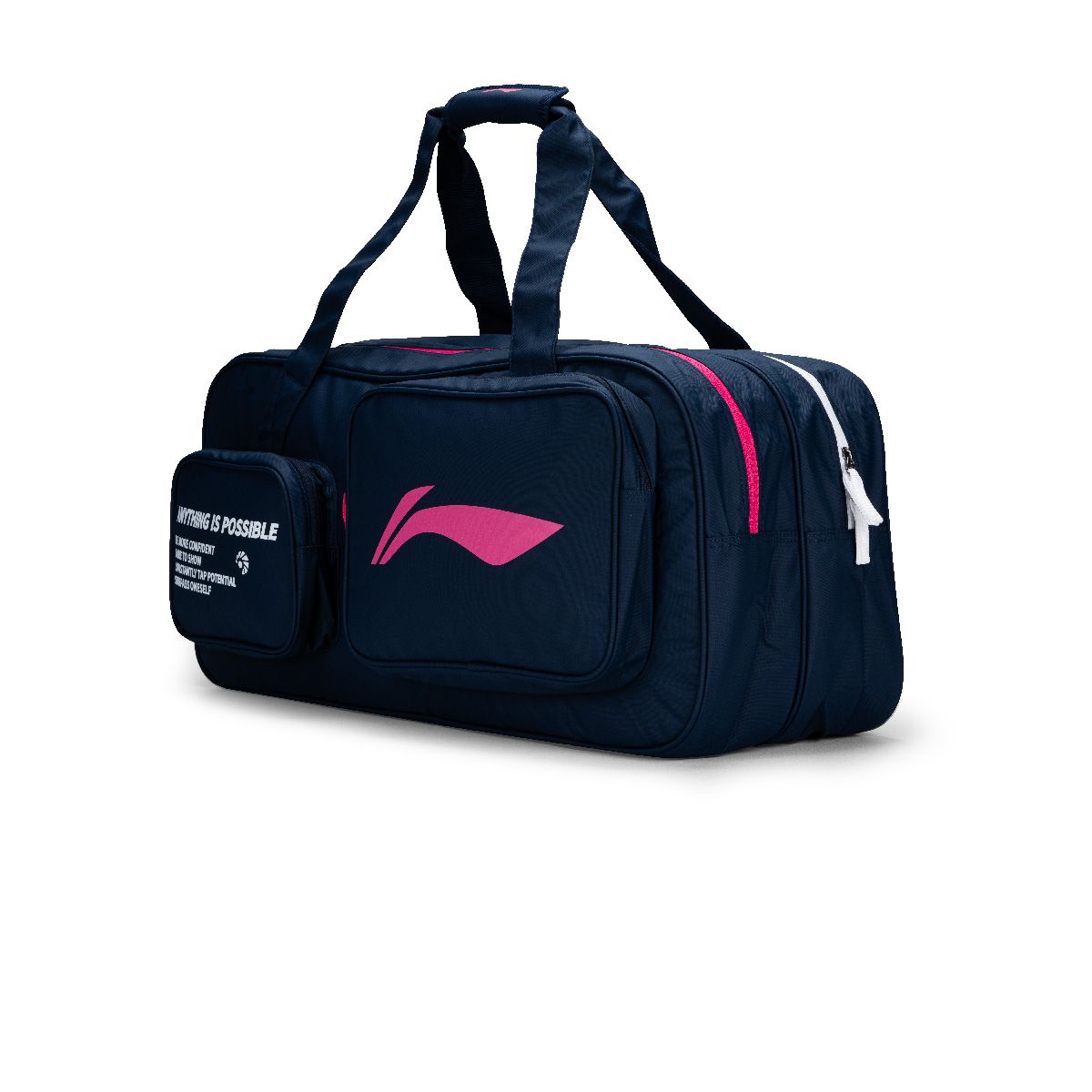 Prime Vault Square Bag- 4-Blue