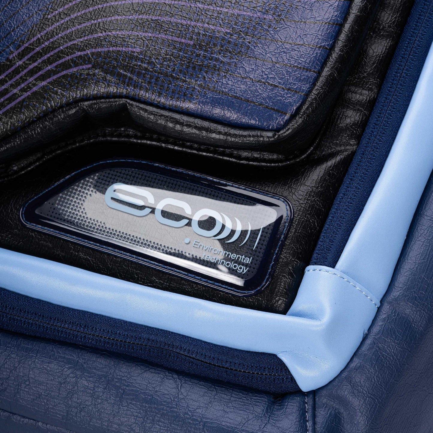 NeonFusion Backpack (Blue)