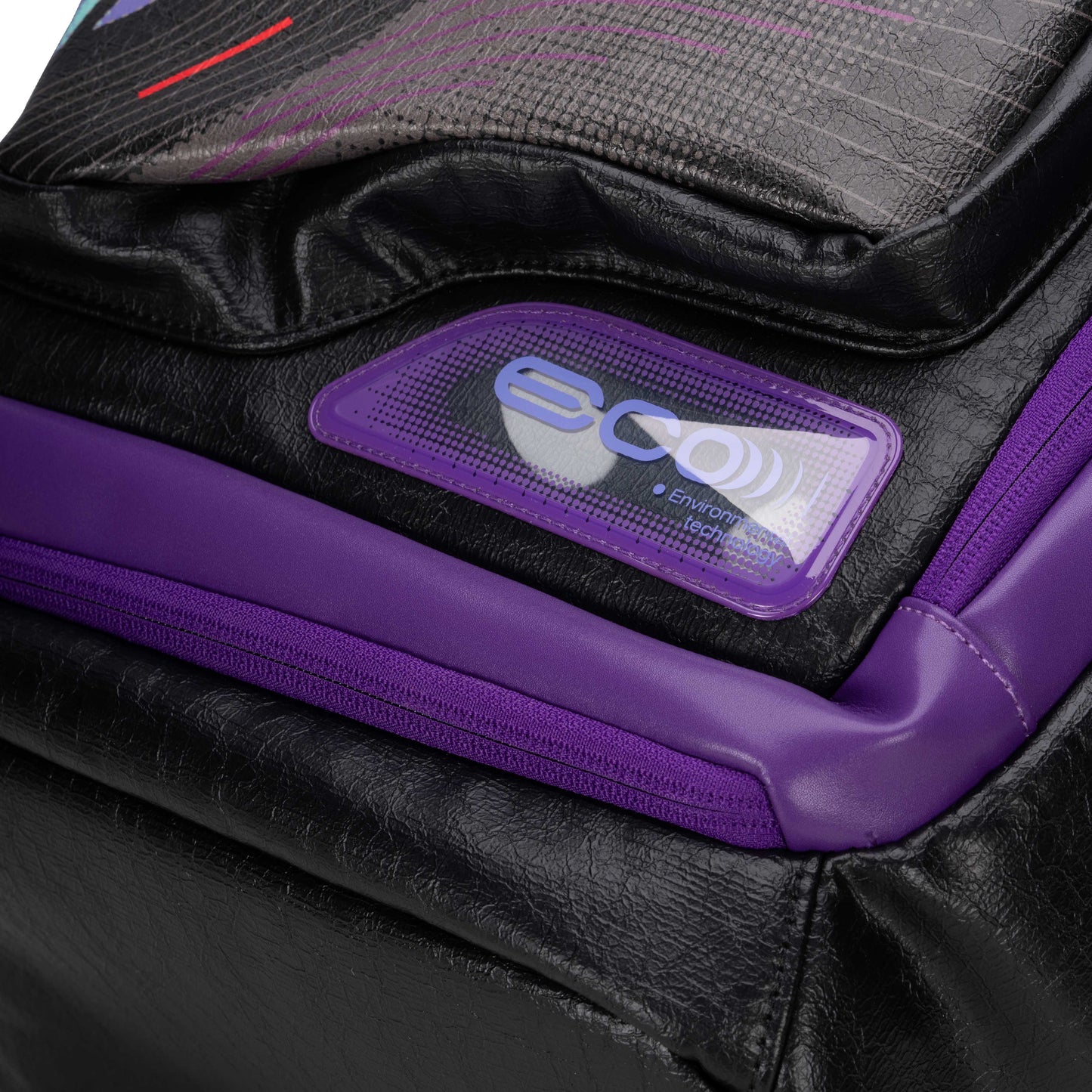 NeonFusion Backpack (Black)