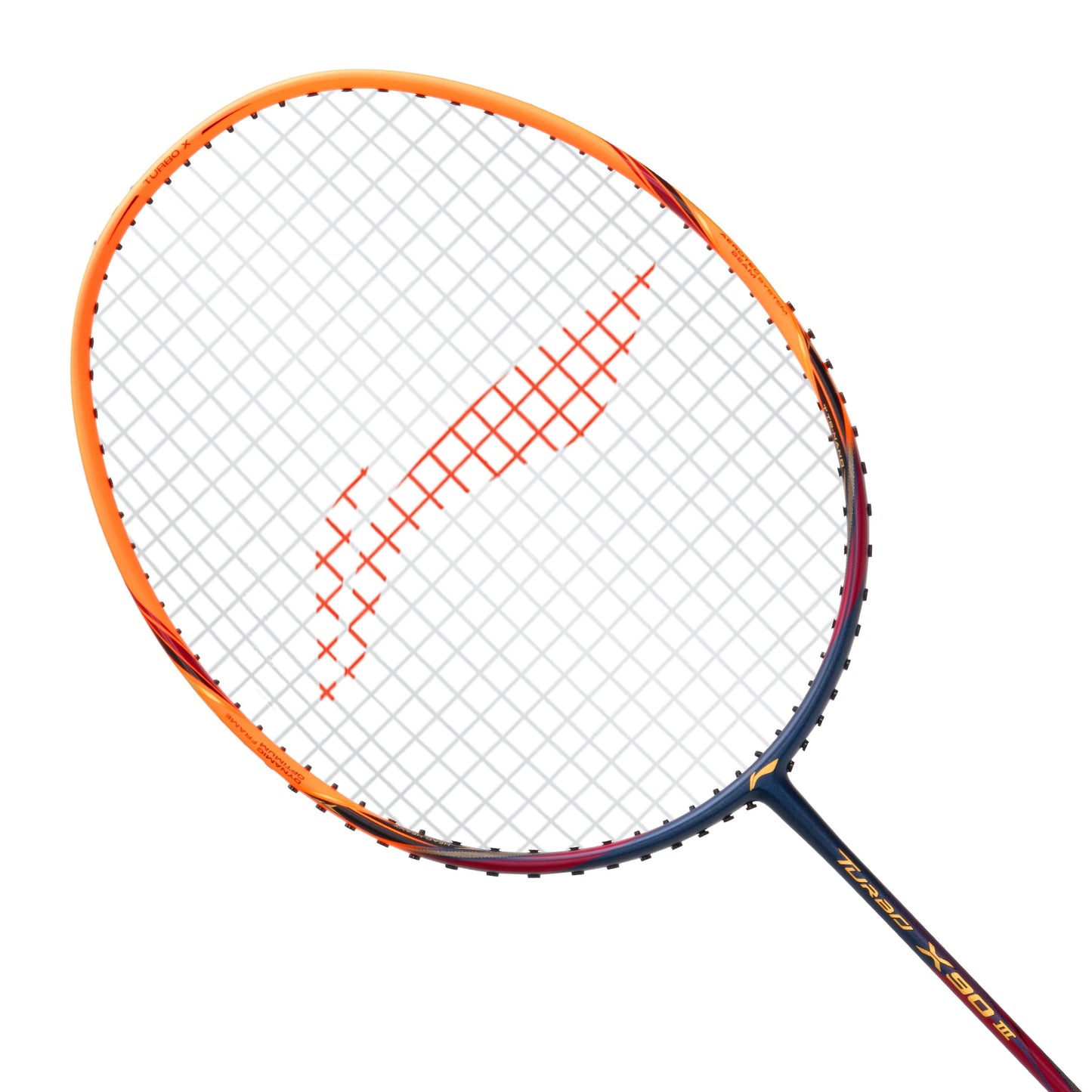 Turbo X 90 III - Navy/Orange