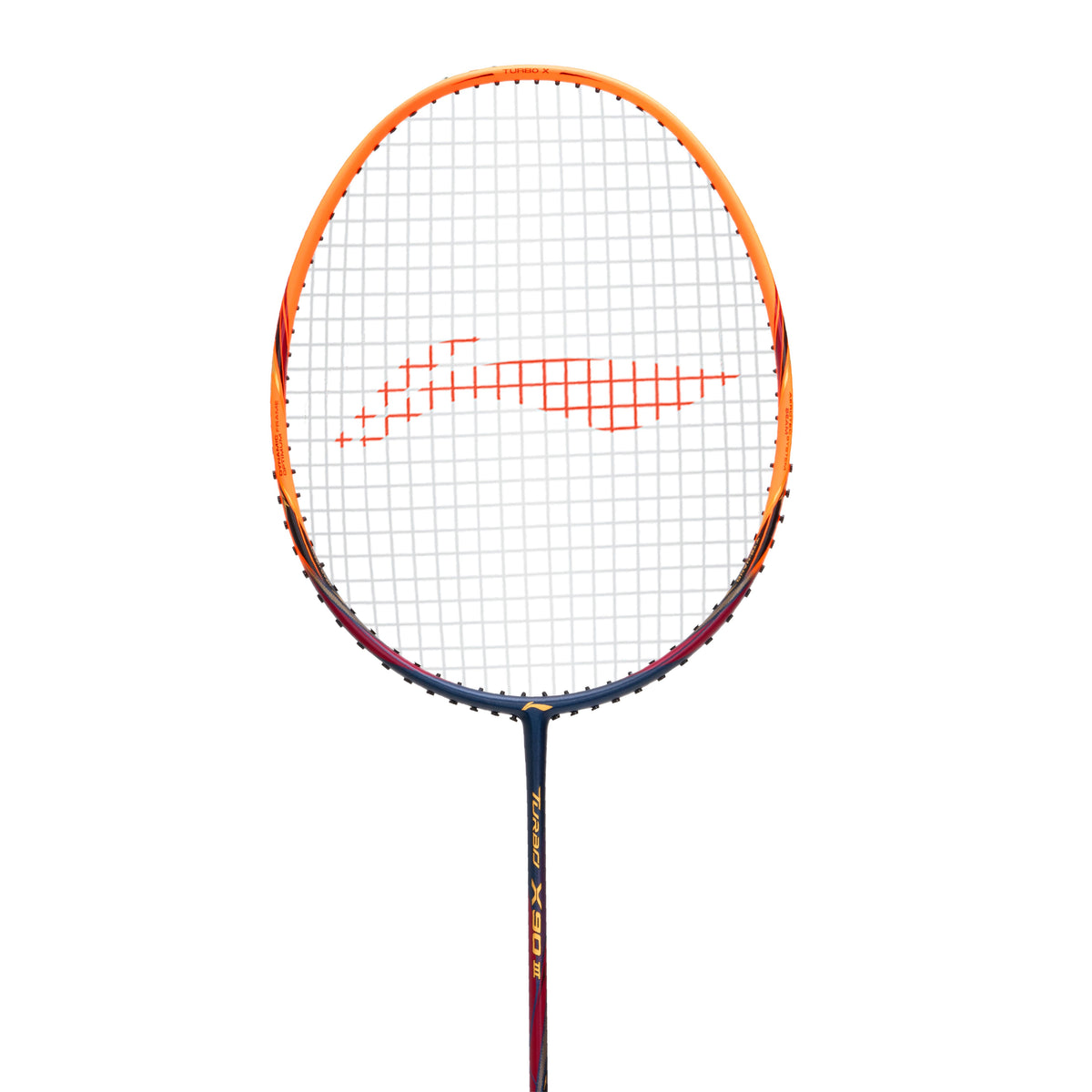 Turbo X 90 III - Navy/Orange