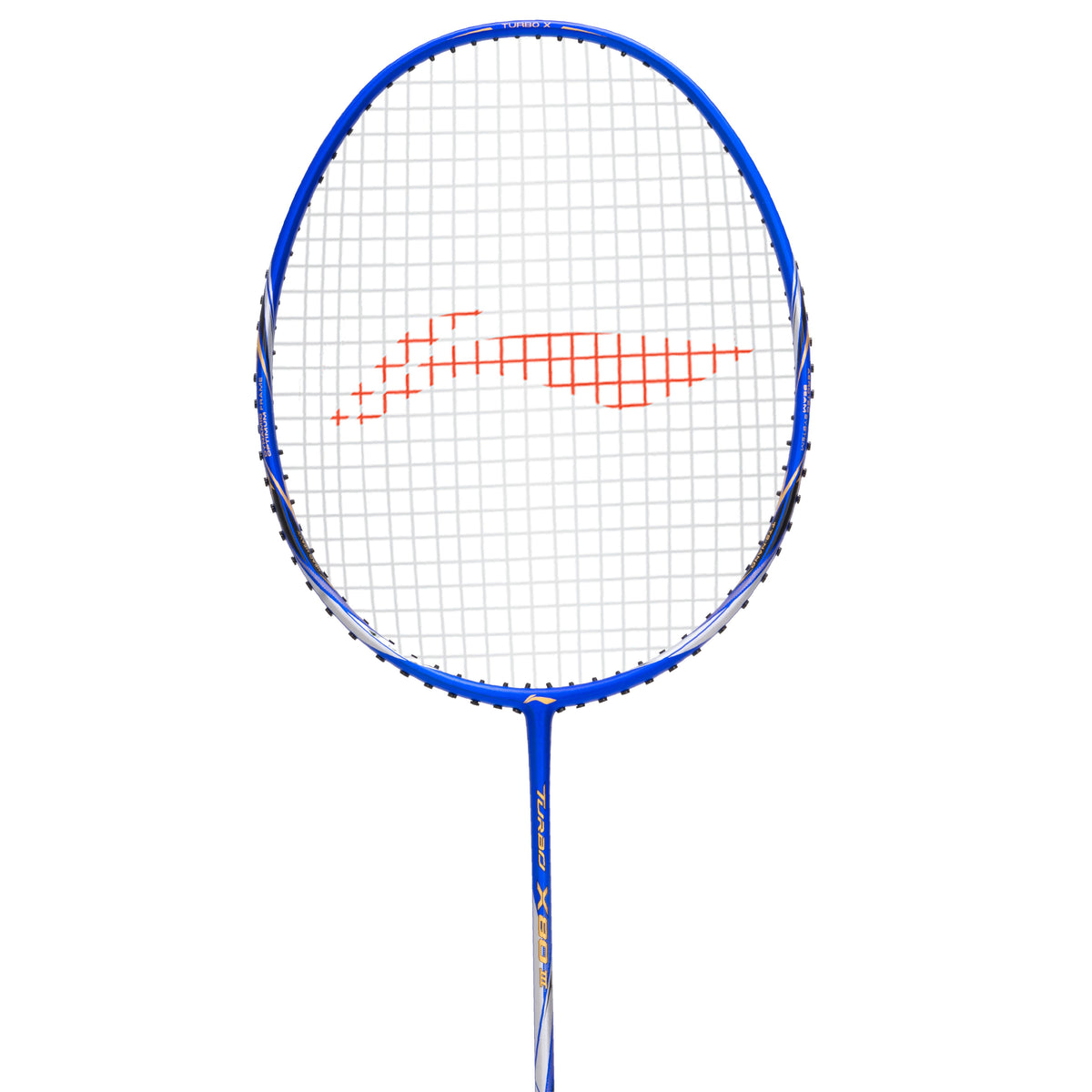 Turbo X 80 III - Blue/Silver