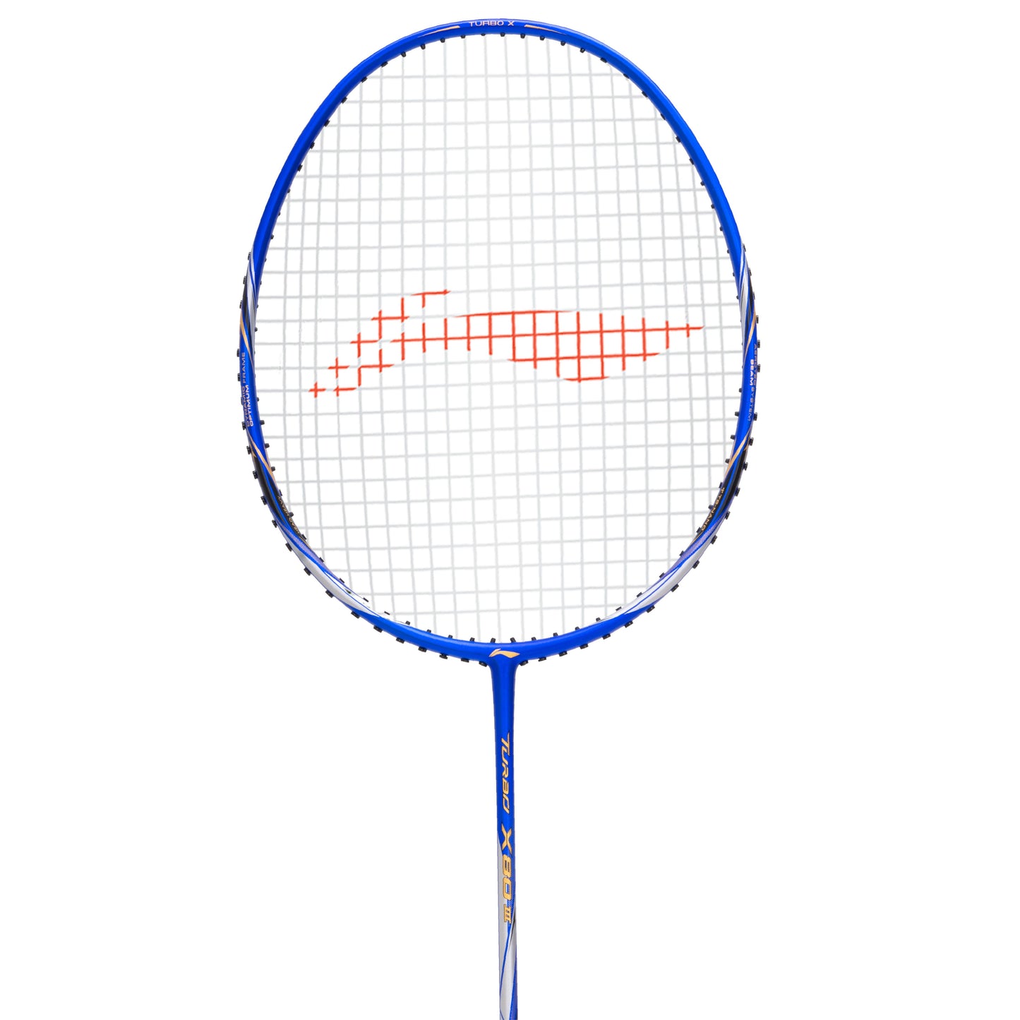 Turbo X 80 III - Blue/Silver