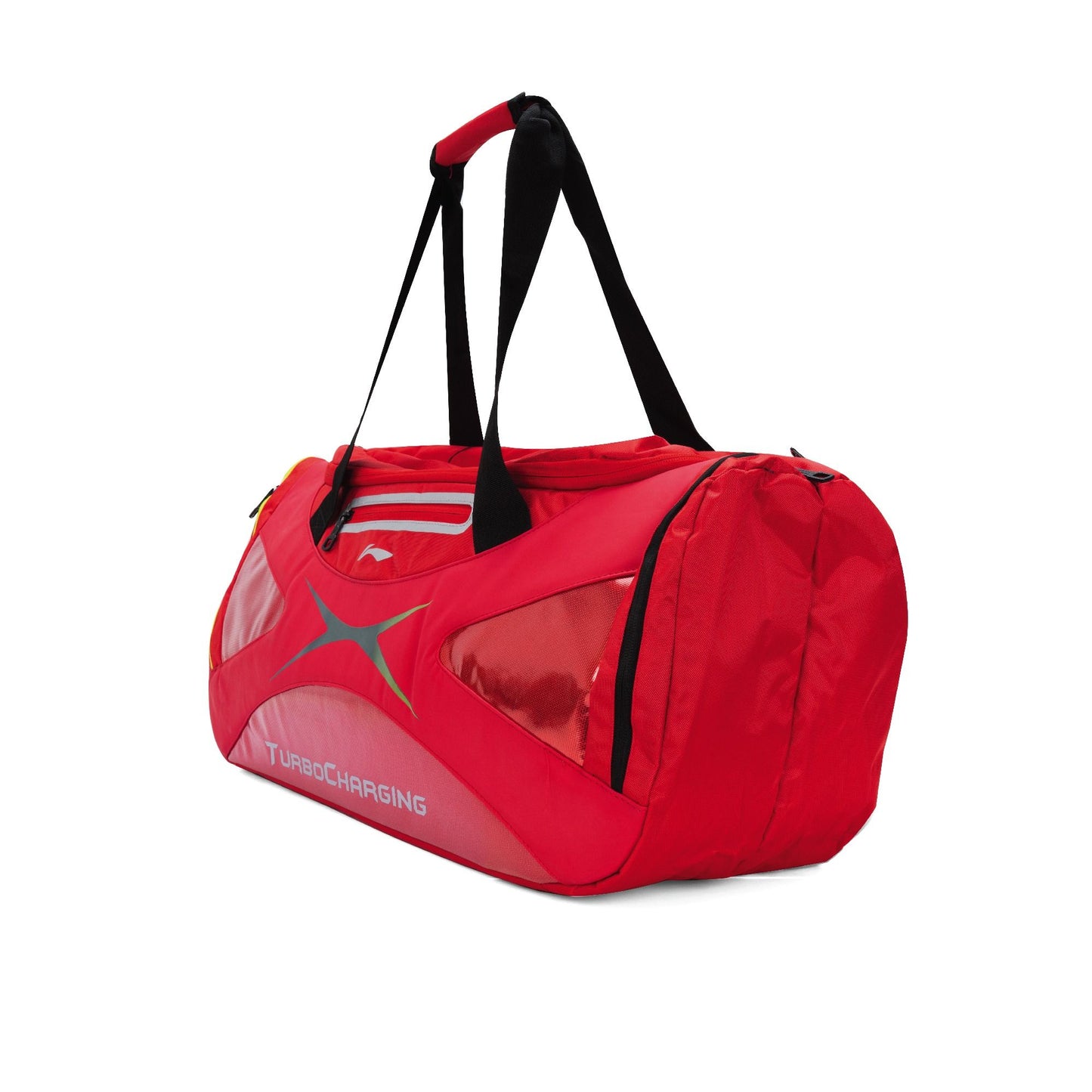 TurboCharging Kit Bag-Red