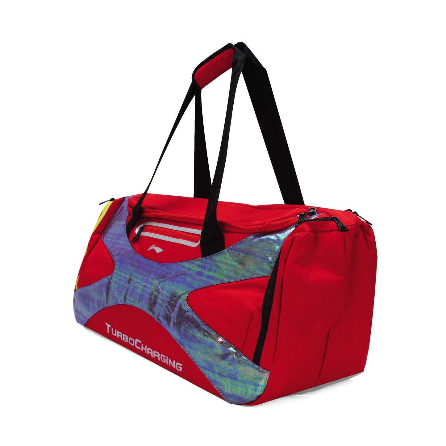 TurboCharging Kit Bag-Red, Shine