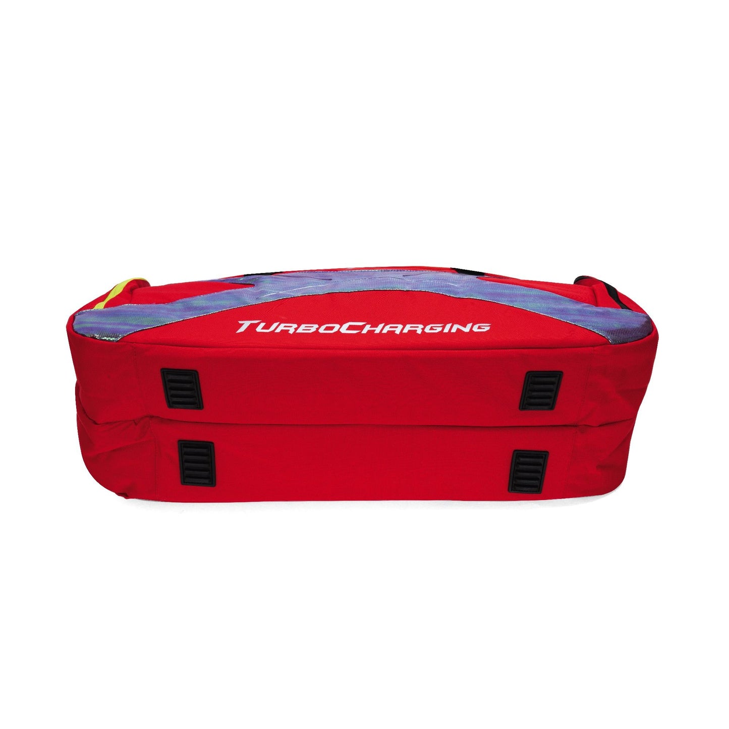 TurboCharging Kit Bag-Red, Shine